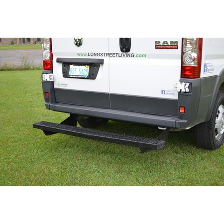 OWENS 14-16 PROMASTER ALL WHEEL BASES COMMERCIAL ALUMINUM REAR STEP W/NO DRI 82342